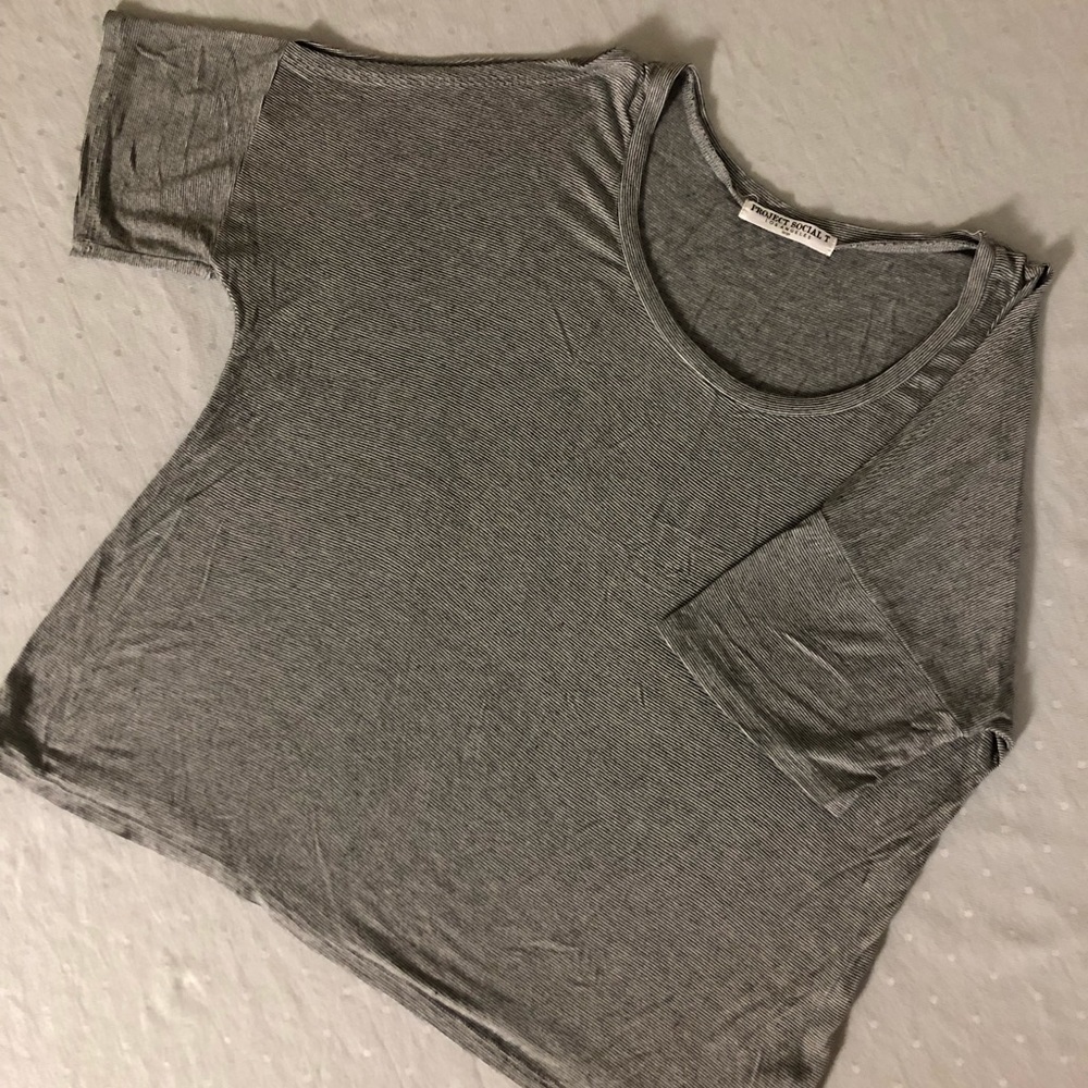 Project Social T top from Nordstrom